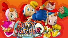 Billy Hatcher and the Giant Egg artwork 5