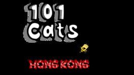 101 Cats in Hong Kong artwork 2
