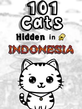 101 Cats in Indonesia artwork 4