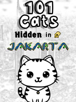 101 Cats in Jakarta artwork 4