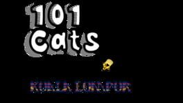 101 Cats in Kuala Lumpur artwork 2