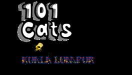 101 Cats in Kuala Lumpur artwork 3