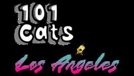101 Cats in Los Angeles artwork 2