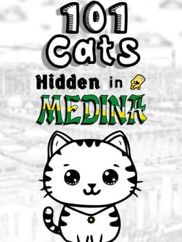 101 Cats in Medina artwork 4