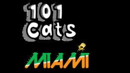 101 Cats in Miami artwork 2