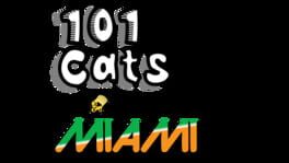 101 Cats in Miami artwork 3