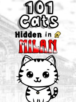 101 Cats in Milan artwork 4