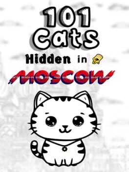 101 Cats in Moscow artwork 4