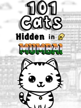 101 Cats in Mumbai artwork 4