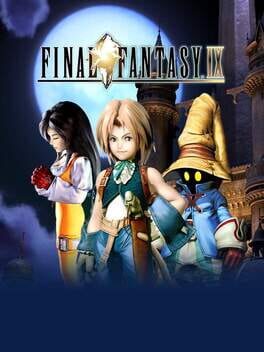 Final Fantasy IX artwork 3