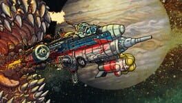 Fission Superstar X artwork 1