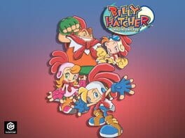 Billy Hatcher and the Giant Egg artwork 10