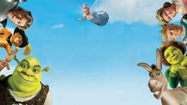 Shrek 2 artwork 1
