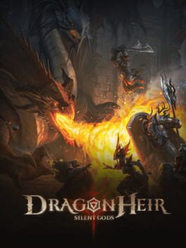 Dragonheir: Silent Gods artwork 7