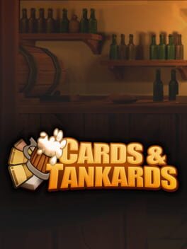Cards & Tankards artwork 2