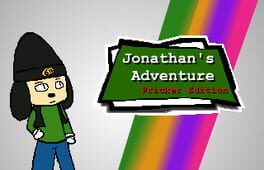 Jonathan's Adventure! Pricker Edition artwork 1