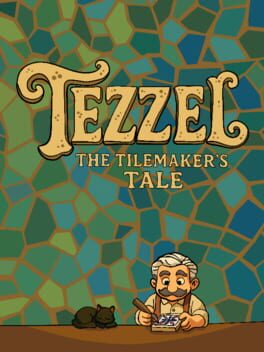 Tezzel: The Tilemaker's Tale artwork 3