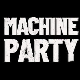 Machine Party artwork 2