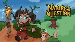 Nature's Question artwork 1