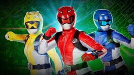 Tokumei Sentai Go-Busters artwork 1