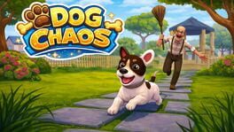Dog Chaos artwork 1