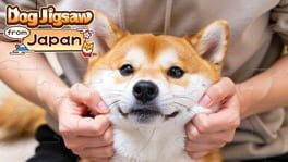 Dog Jigsaw from Japan artwork 1