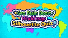 Geo Brain Boost! World Map Silhouette Quiz artwork 1