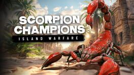 Scorpion Champions: Island Warfare artwork 1