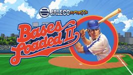 Jaleco Sports: Bases Loaded 2 artwork 1