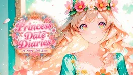 Princess Date Diaries: A Fairy Tale Love