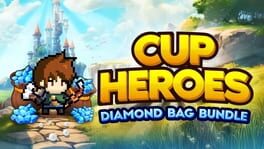 Cup Heroes: Diamond Bag Bundle artwork 1