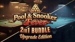 Pool & Snooker Fever: 2 in 1 Bundle Upgrade Edition artwork 1