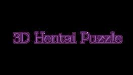 3D Hentai Puzzle artwork 1