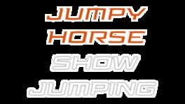 Jumpy Horse Show Jumping artwork 2