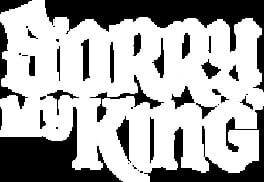 Sorry, My King artwork 5
