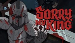 Sorry, My King artwork 2