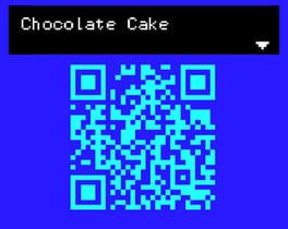 Chocolate Cake artwork 1