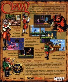 Claw artwork 1