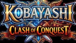 Kobayashi Clash of Conquest artwork 2