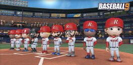 Baseball 9 artwork 1