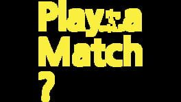 Play a Match?: Play a Catch 2 artwork 2