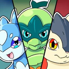 Monster Masters artwork 1