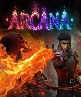 Arcana artwork 2
