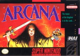 Arcana artwork 5