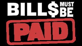 Bills Must Be Paid artwork 2