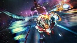 Redout: Lightspeed Edition artwork 1