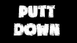 Putt Down artwork 2