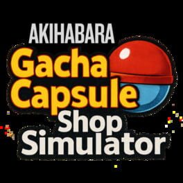 Gacha Capsule Shop Simulator: Akihabara artwork 3
