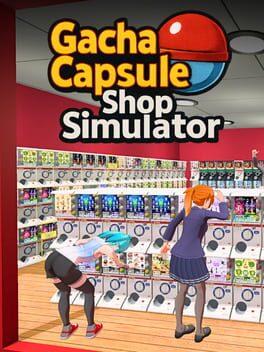 Gacha Capsule Shop Simulator: Akihabara artwork 4