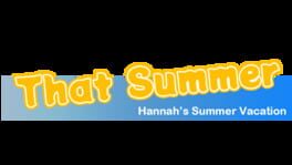 That Summer: Hannah's Summer Vacation artwork 2